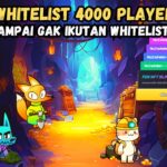 LUMAYAN LUR !! DISKON 80% DENGAN JOIN WHITELIST GAME NFT PET RUMBLE