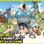 LUMITERRA JOGO NFT LANÇAMENTO DO MAINNET BETA  CONFIRA!!! #lumiterra