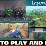 Laniakea – FREE TO PLAY  AND EARN FREE MINT NFT ( ENG. SUB.)