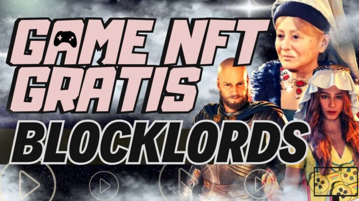 🔴Live🔴 Novo Game NFT Blocklords Grátis & Airdrop Manta Pacific Milhares de Dólares?