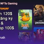 LootRush | Chơi game NFT không cần vốn ? Cách nhận Free 120$ và Join Airdrop 100$