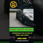 MAD OVER MUSIC SHORT VIDEO #nft #trading #Crypto #Cryptocurrency