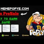 MEME POPEYE HIGH EARNING PLAY TO EARN NFT GAME 2024 || PLAY GAME EARN $100 DAILY