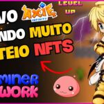 💣 MINER WORK – NOVO AXIE INFINITY – JOGO NFT – NOVO NFT – NUEVO NFT – BAIXO INVESTIMENTO – GRÁTIS