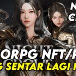 MMORPG NFT/P2E YANG BENTAR LAGI RILIS GLOBAL ! – NIGHT CROWS