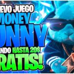 💥 MONEY BUNNY 💥 Nuevo Juego NFT Para Android | Como Ganar DINERO con MONEY BUNNY Gratis | FREE NFT