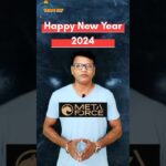 Meta Force Happy New Year 2024 #metaforce #nft #crypto #bitcoin #newyear #binance #2024 #blockchain