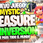 💥 Mystic Treasure 💥 Nuevo Juego NFT FREE TO PLAY 2024 | Como Ganar DINERO con Mystic Treasure 🔥