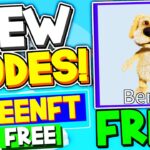 *NEW* ALL WORKING NFT CODES in POP IT TRADING CODES! ROBLOX