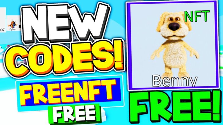 *NEW* ALL WORKING NFT CODES in POP IT TRADING CODES! ROBLOX