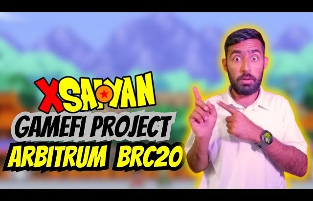 NEW XSAIYAN BRC20 NFT GAMEFI TOKEN PROJECT REVIEW IN URDU|HINDI | HOW TO BUY XSAIYAN NFTS & TOKENS !