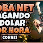 NEXUS NOVO JOGO MOBA NFT GRÁTIS PAGANDO 1 DOLAR POR HORA – VEJA COMO GANHAR DINHEIRO – FREE TO PLAY