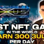 NEXUS PLAYA3ULL GAMES BEST PLAY TO EARN NFT GAME EARN 150 USD HERE PLAYING EVERYDAY