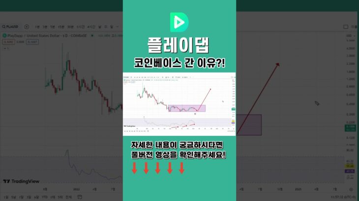 플레이댑 NFT 메타버스 대장 7억명 투자자가 대기중!!