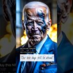 NFT ART Joe Biden Terminator