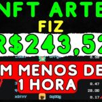 NFT ART na Solana Como começar do 0 Tutorial Passo a Passo