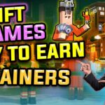 NFT GAMES🚀 PLAY TO EARN🔥 FREE NFTs EVERY DAY!? The SECRET of Chainers Game Revealed!