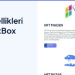 NFT PAZARINDAN MİNİG VE TÜM CRPYTO İŞLEMLERİNİ KAPSAYAN DEV PROJE – FXBOX