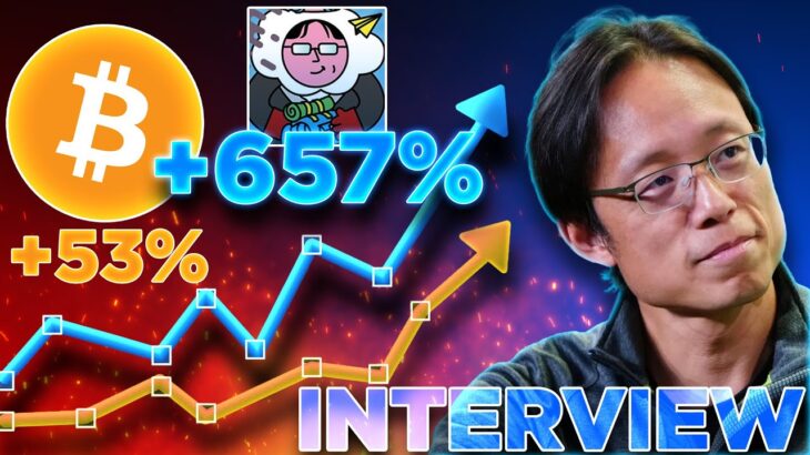 NFTs Outperforming Crypto🚀Yat Siu INTERVIEW