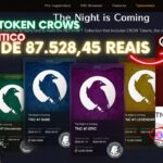 NIGHT CROWS! TUDÃO SOBRE A VENDA DOS NFT! CONFIRA CADA MINUTO