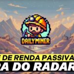 NOVO JOGO NFT DE RENDA PASSIVA | Apresentando o Game | DailyMiner