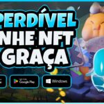 NOVO JOGO NFT GRÁTIS – OPORTUNIDADE DE GANHAR NFT E LUCRAR MUITO – COMO GANHAR DINHEIRO NO APEIRON