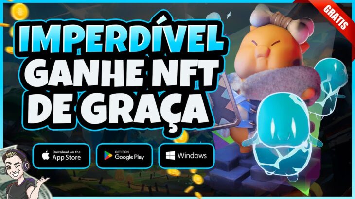 NOVO JOGO NFT GRÁTIS – OPORTUNIDADE DE GANHAR NFT E LUCRAR MUITO – COMO GANHAR DINHEIRO NO APEIRON