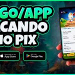 NOVO JOGO/APP NFT GRÁTIS PAGANDO NO PIX – SACANDO E MOSTRANDO PROVA DE PAGAMENTO – FREE TO PLAY