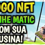 NUCLEAR INDUSTRY • NOVO JOGO NFT FORA DO RADAR !!