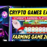 New Farm NFT Game 2024 | Play To Earn NFT Game 2024 | New Crypto Loot Today | USDT Earning Platform