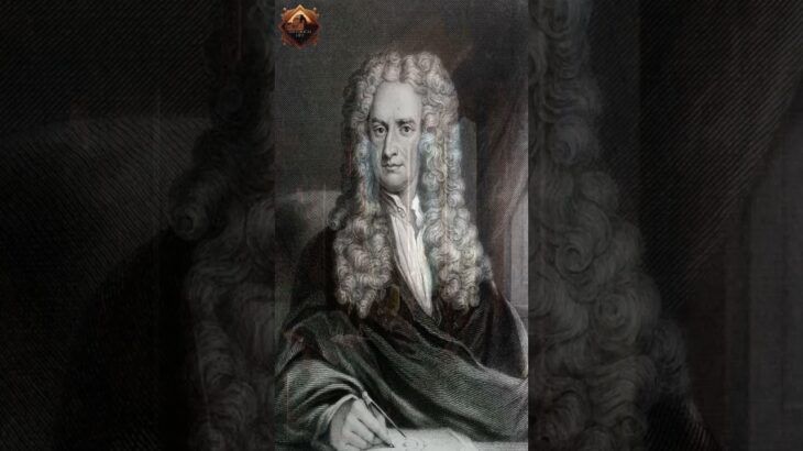 Nft of Isaac Newton on Bitcoin blockchain,. #Bitcoin , #NFT #historicalcollection #TRUD #ordinalsnft