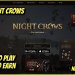 Night Crows | New NFT 2024 , Free to Play , Play to Earn ( Tagalog )