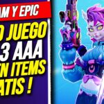 Nuevo JUEGO NFT en STEAM y EPIC regalando $100 en ITEMS ! Sypher Odyssey Gameplay ! WEB3 GAMING !