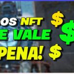 OS MELHORES JOGOS NFT QUE ESTÃO ME PAGANDO HOJE  COM PROVA DE PAGAMENTO!