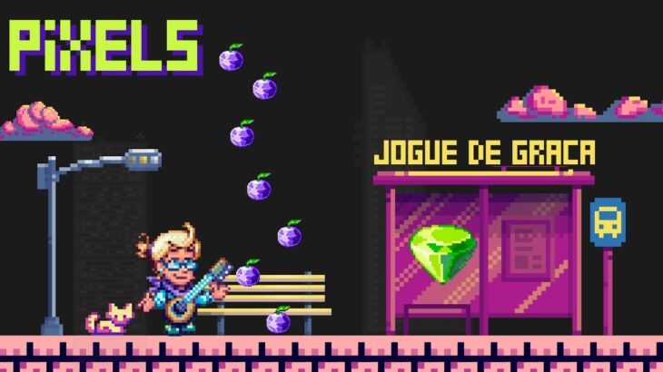 PIXELS NFT FREE – Alteração no saque, como subir a reputação? 1ª quest diária passo a passo