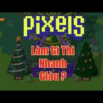 Pixels | Game NFT | Làm gì thì kiếm được nhiều $Berry nhất ?