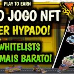 RAGE ON WHEELS • CONFIRA NOVO JOGO NFT SUPER HYPADO! SORTEIO DE 12 WHITELISTS