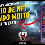 SORTEIO CLICK TO EARN PAGANDO MUITO – UNIVERSE WARS NFT PLAY TO EARN