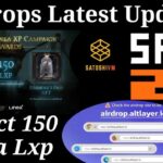 SatoshiVM Update || Linea Quest Earn LXP Claim NFT || Altlayer Withdrawal