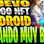 👉ShanHai Nft🌈$10 USDT GRATIS por DIA🤑NUEVO JUEGO NFT ANDROID PAGANDO GRATIS 2024