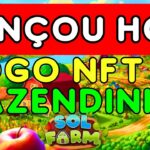 Sol Farm – NOVO JOGO NFT DE FAZENDINHA NA REDE SOLANA – CRYPTO