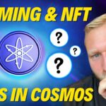 TOP 5 Cosmos Crypto GAMEFI & NFT Coins You Don’t Want To Miss 2024