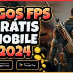 TOP 5 JOGOS MOBILE NFT GRÁTIS PARA JOGAR E GANHAR DINHEIRO EM 2024 – FREE TO PLAY E PLAY TO EARN