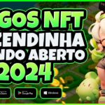 TOP 5 JOGOS NFT DE FAZENDINHA GRÁTIS PRA JOGAR E GANHAR DINHEIRO EM 2024 – FREE TO PLAY PLAY TO EARN