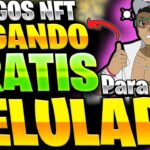 👉TOP 5 MEJORES JUEGOS NFT GRATIS 2024 para ANDROID – IOS🤑Juegos Nft sin inversión 2024