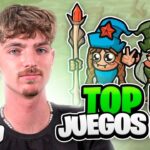 TOP 5 MEJORES JUEGOS NFT PARA GANAR DINERO | Enero 2024