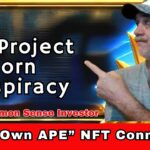 The AMC Project Popcorn Conspiracy What the NFT Mean