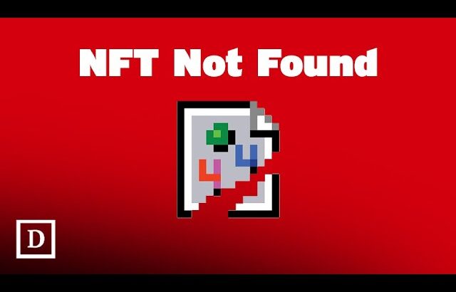 The Problem With NFTs