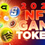 Top NFT Gaming Tokens To Watch 🔥 2024 ULTIMATE GUIDE pt.2