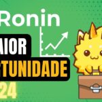 VOCÊ PRECISA CONHECER ESSES JOGOS NFT NA RONIN ANTES DO HYPE!